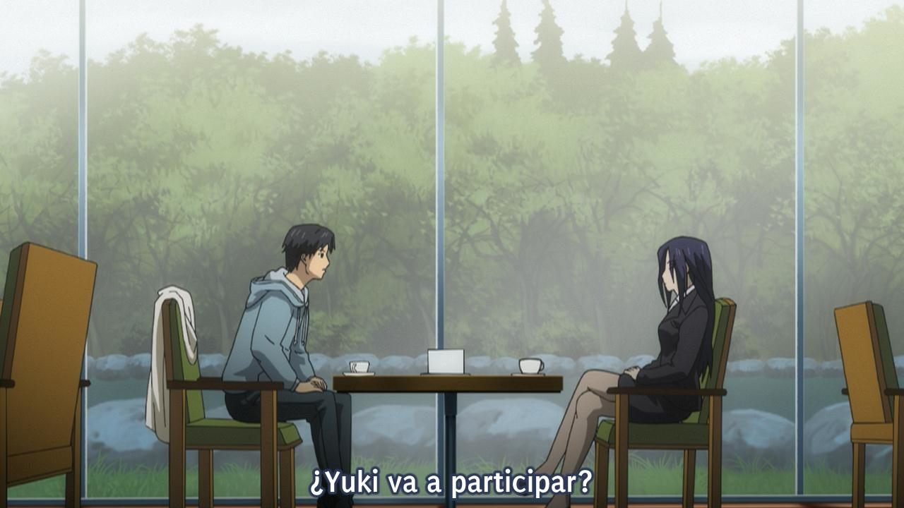 White Album 2nd Season (Nanikano Fansub)